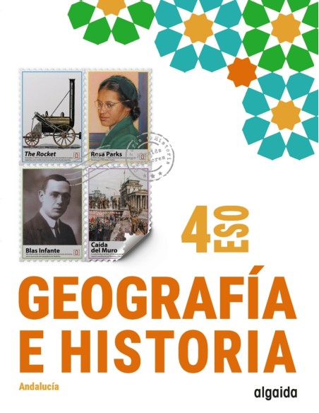 Geografia e Historia 4º ESO